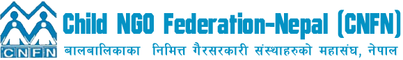 Child NGO federation